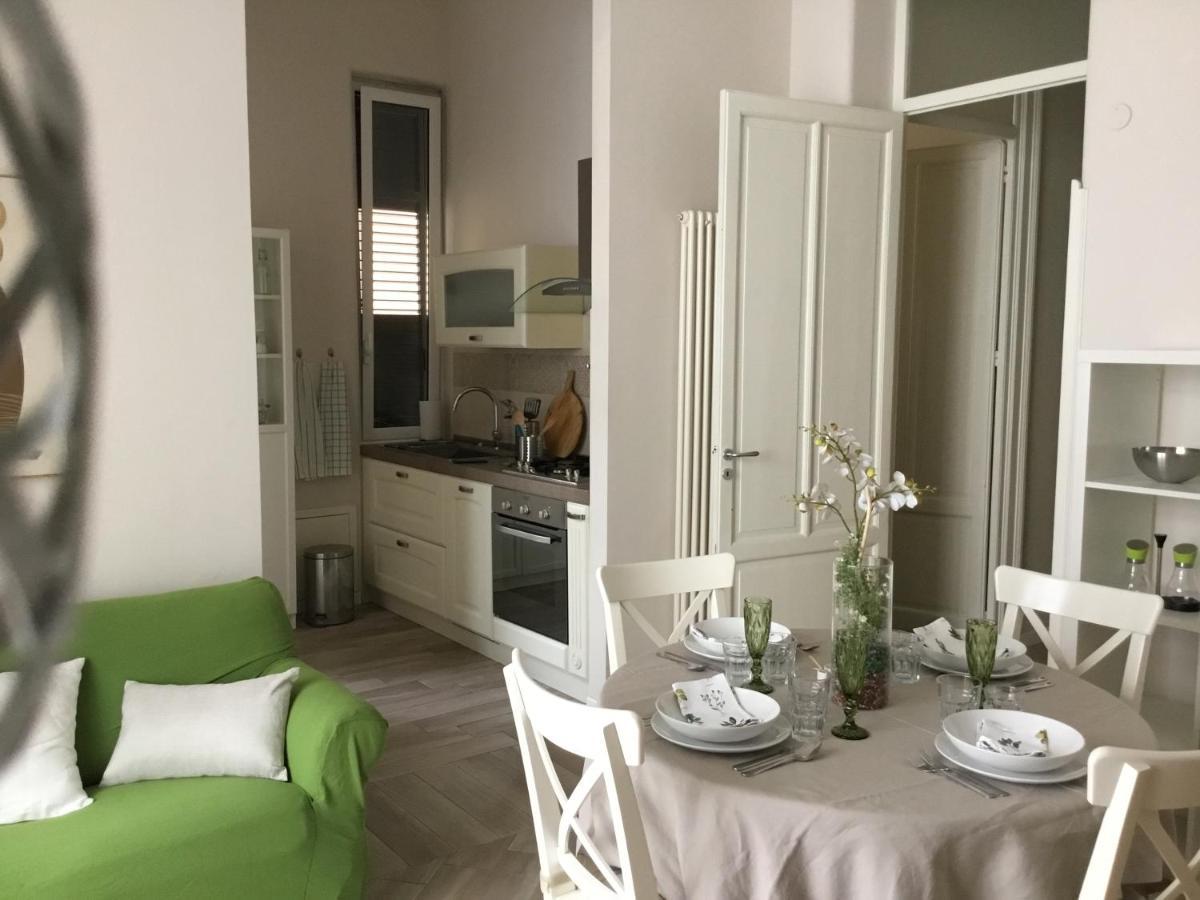 A Casa Da Carlo Appartement Palermo Buitenkant foto