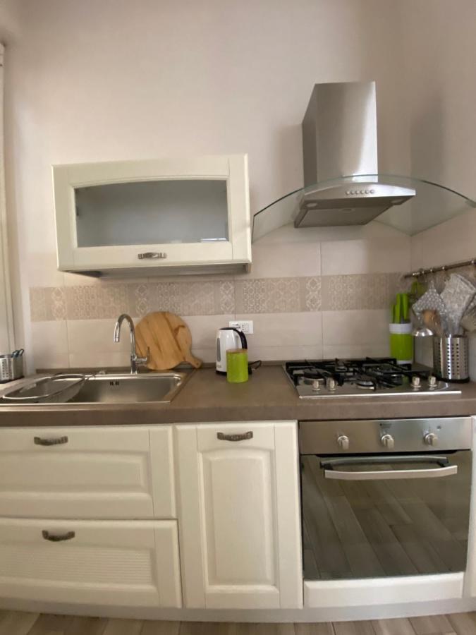 A Casa Da Carlo Appartement Palermo Buitenkant foto