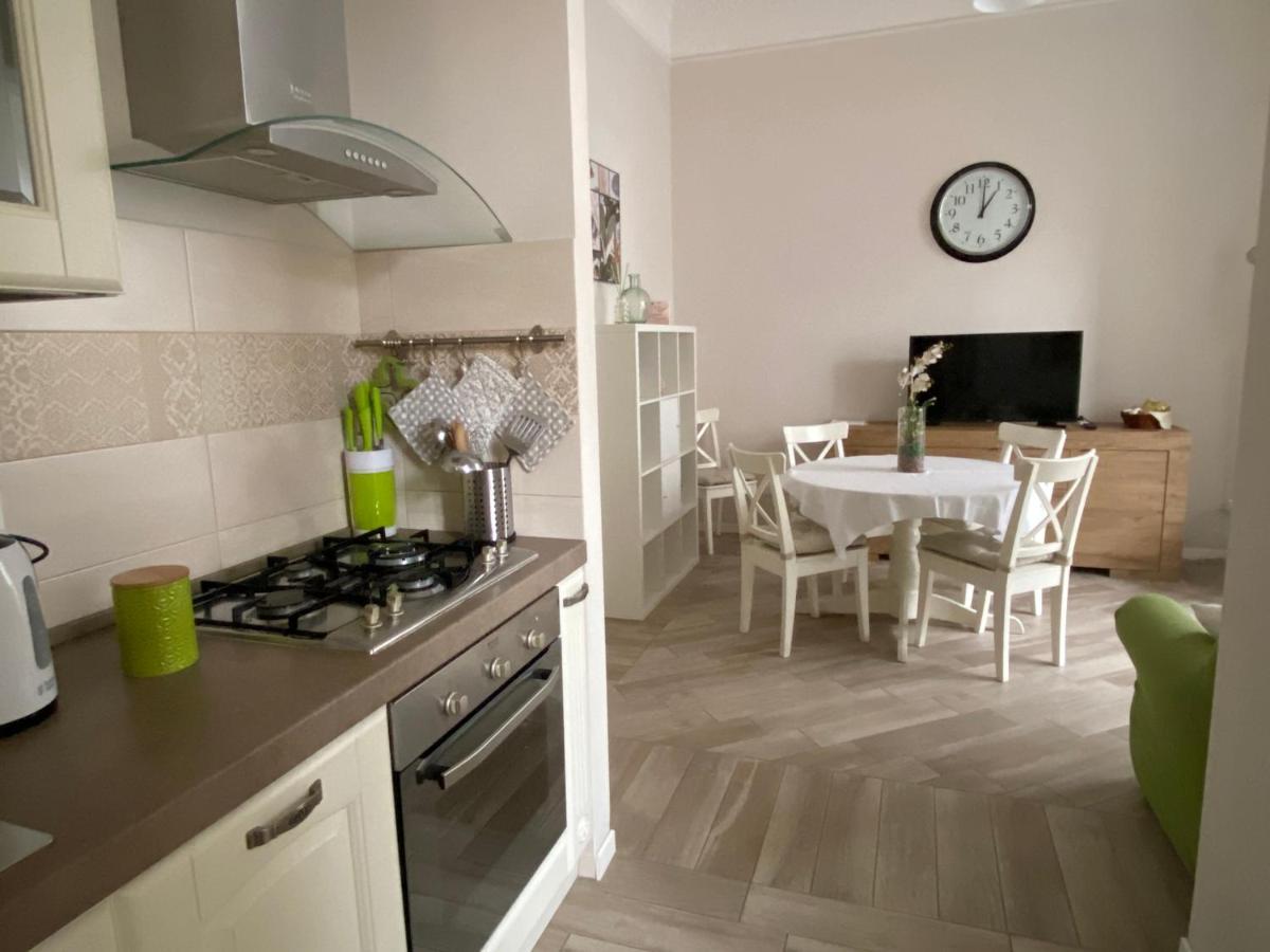 A Casa Da Carlo Appartement Palermo Buitenkant foto