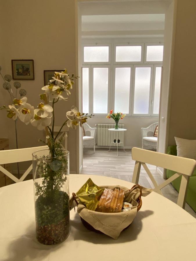 A Casa Da Carlo Appartement Palermo Buitenkant foto