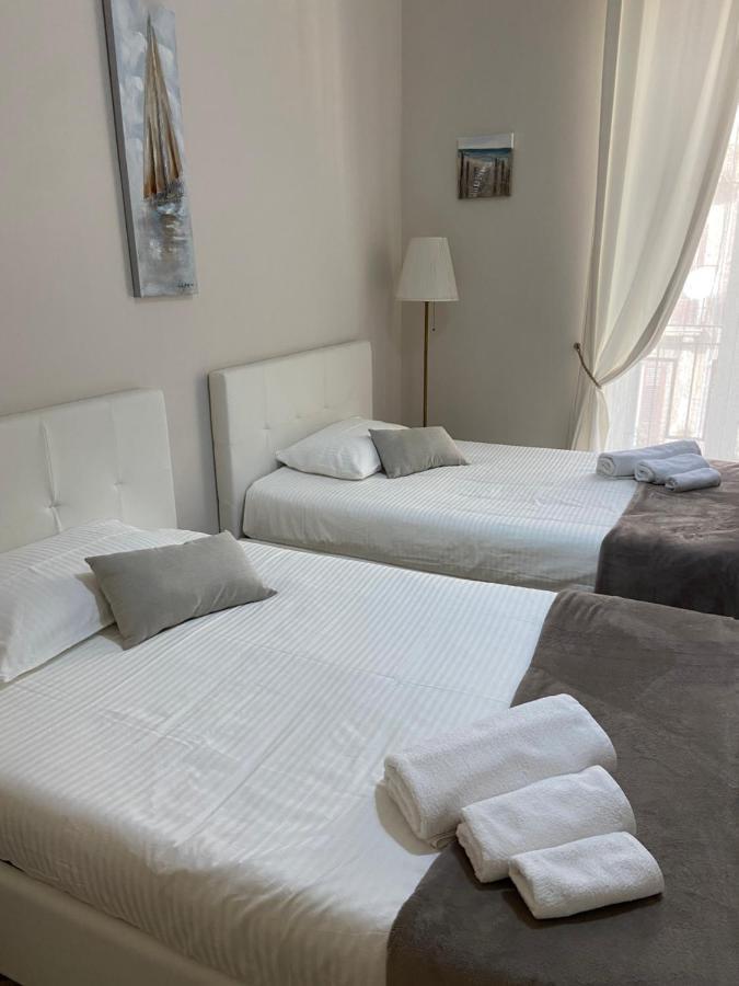 A Casa Da Carlo Appartement Palermo Buitenkant foto