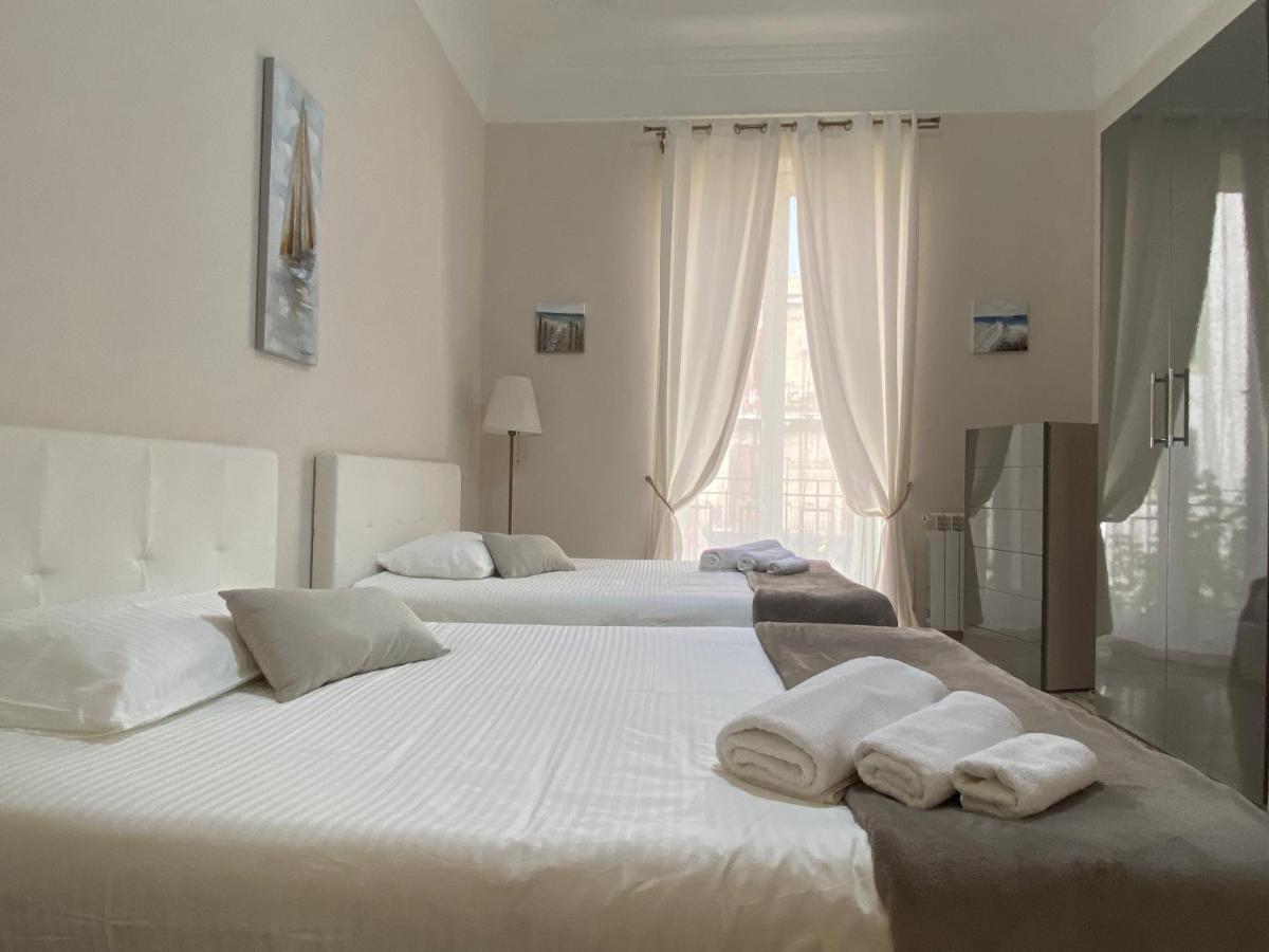 A Casa Da Carlo Appartement Palermo Buitenkant foto