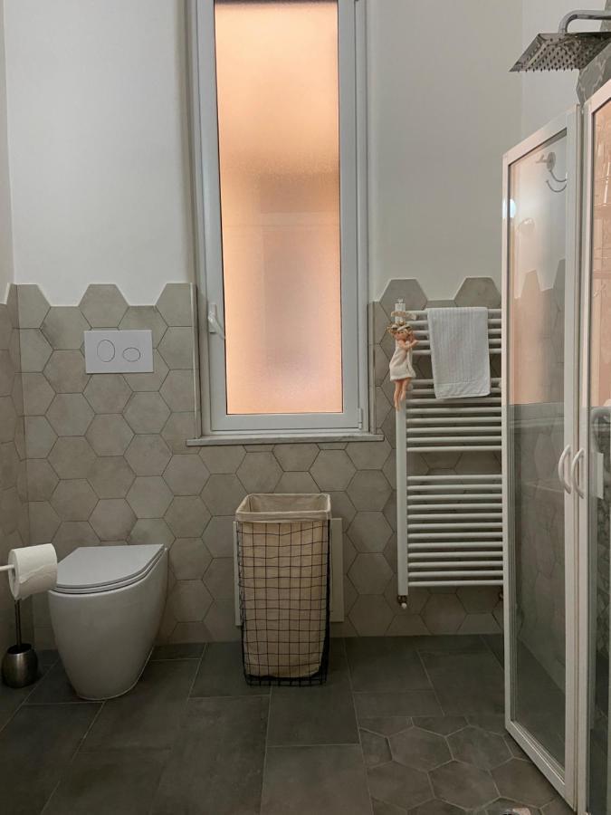 A Casa Da Carlo Appartement Palermo Buitenkant foto