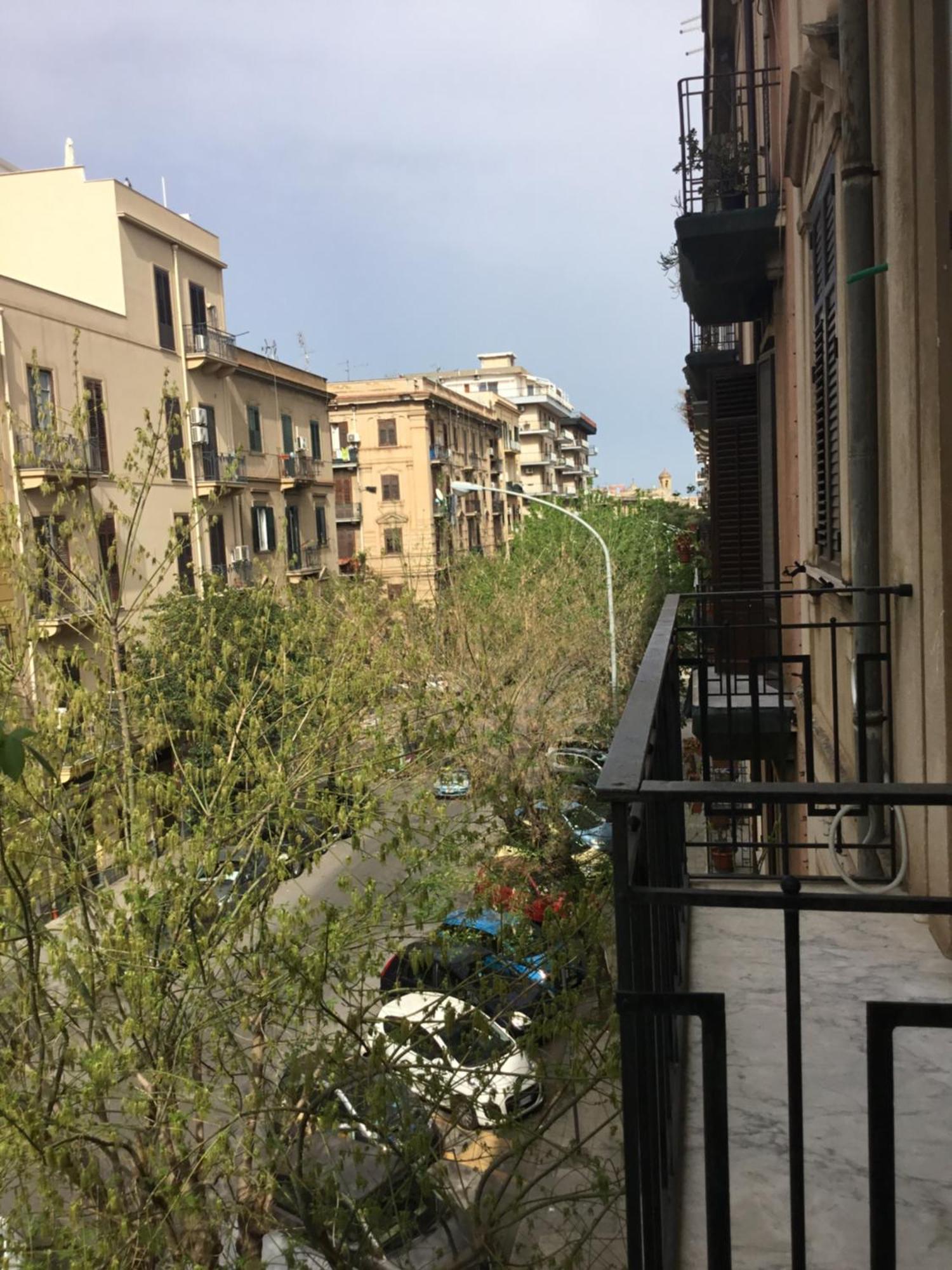 A Casa Da Carlo Appartement Palermo Buitenkant foto