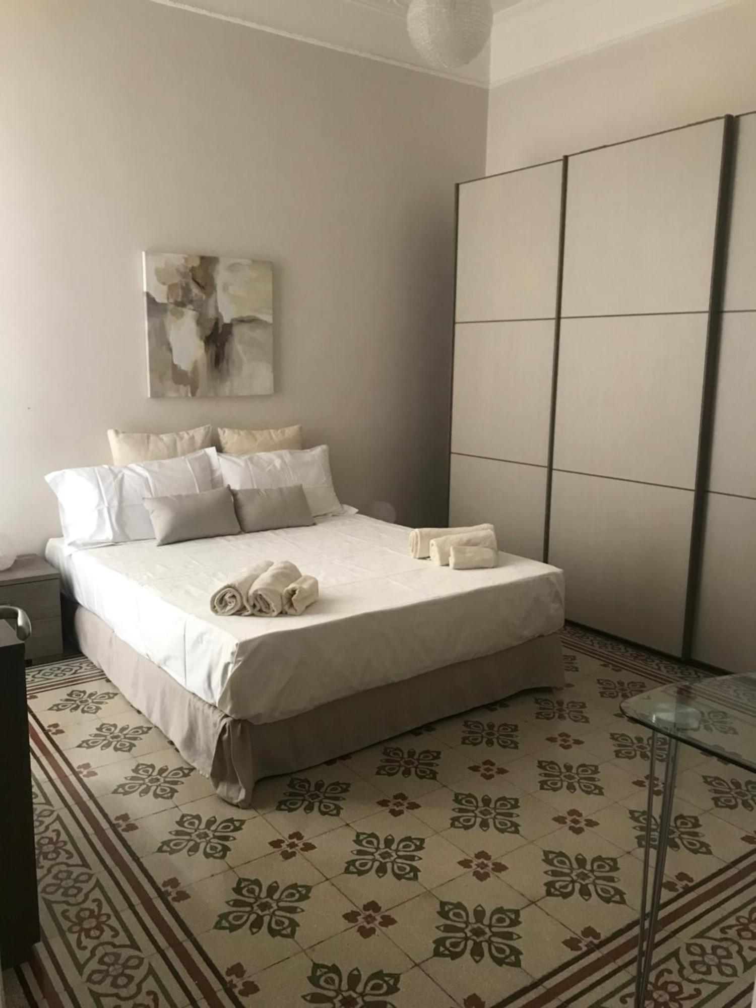 A Casa Da Carlo Appartement Palermo Buitenkant foto